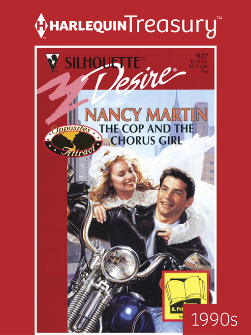 Title details for The Cop and the Chorus Girl by Nancy Martin - Available